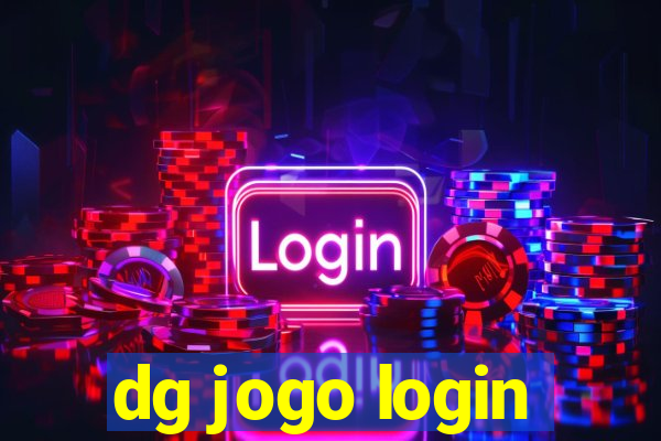 dg jogo login